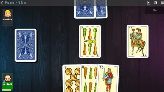 Escoba — screenshot 4