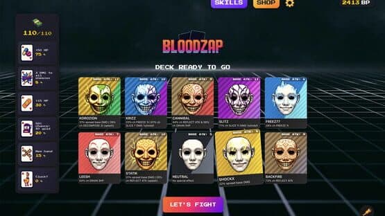 Bloodzap — screenshot 2