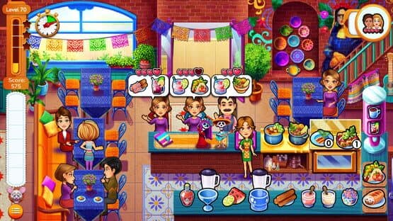 Delicious: The First Course — screenshot 2
