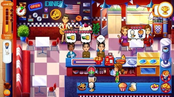 Delicious: The First Course — screenshot 3