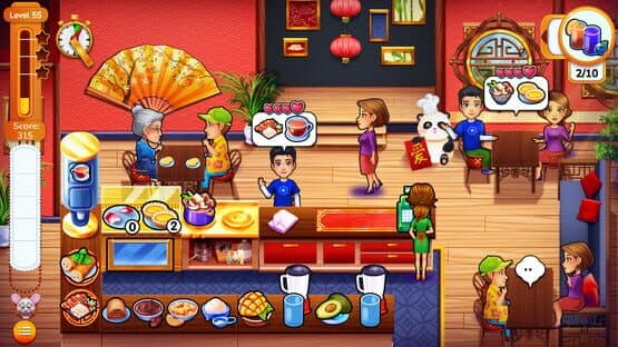 Delicious: The First Course — screenshot 4