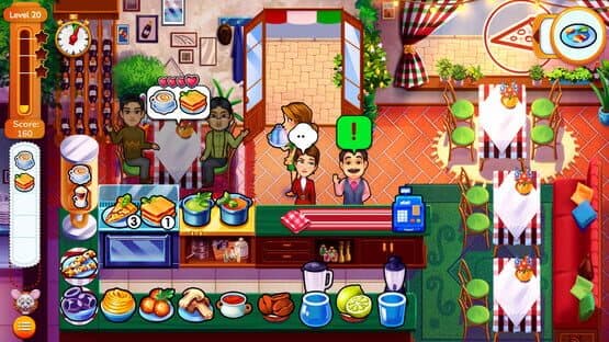 Delicious: The First Course — screenshot 5