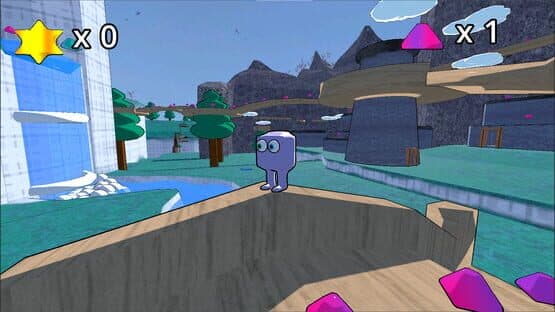 Randall the Grape Jelly Cube Goes to Soda Valley for Some Reason — screenshot 1