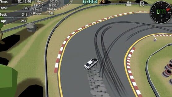 Drift 1969 — screenshot 1