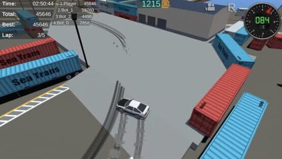 Drift 1969 — screenshot 2