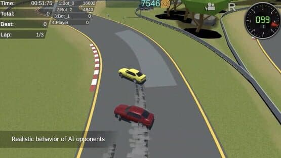 Drift 1969 — screenshot 3