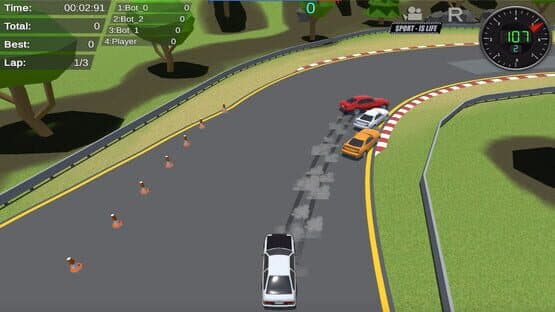 Drift 1969 — screenshot 4