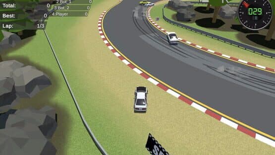 Drift 1969 — screenshot 5