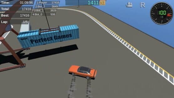 Drift 1969 — screenshot 6
