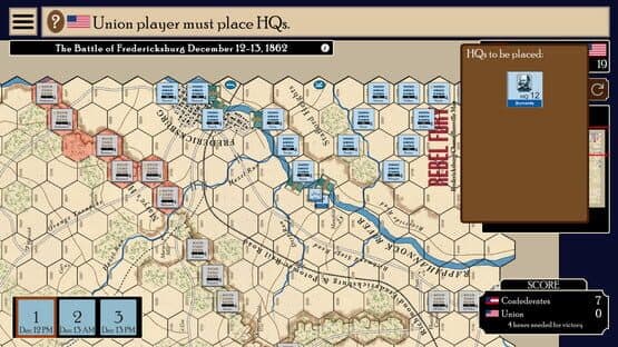 Rebel Fury — screenshot 1