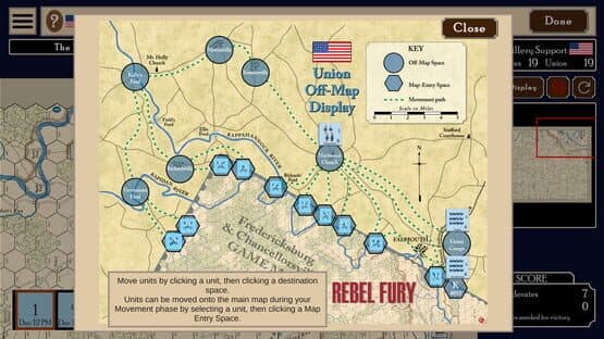 Rebel Fury — screenshot 2