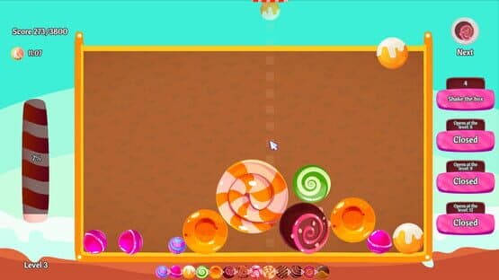 Candy Magic — screenshot 1