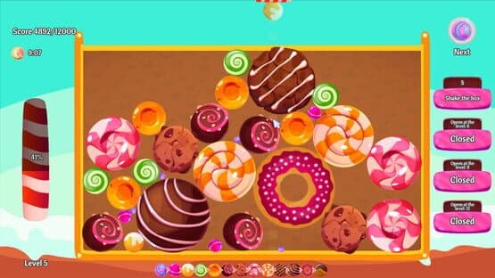 Candy Magic — screenshot 2