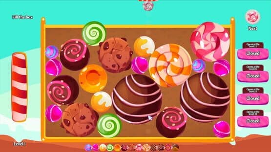 Candy Magic — screenshot 3