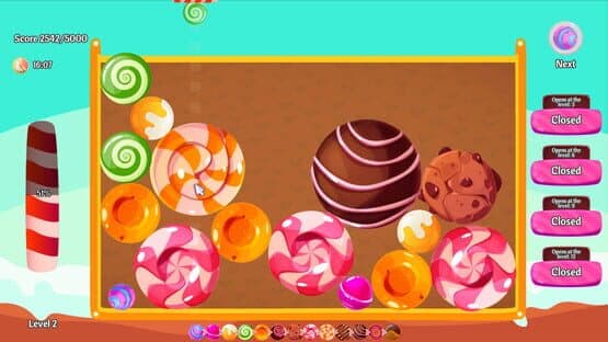 Candy Magic — screenshot 4