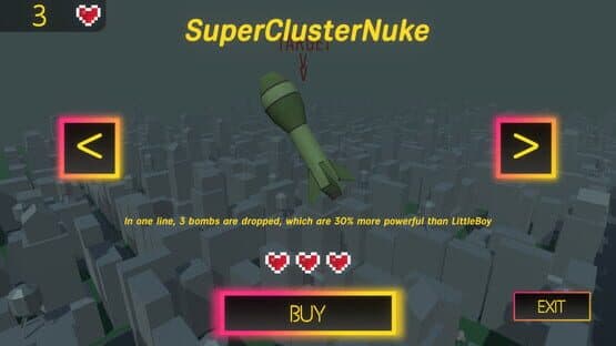 Elya Richi vs Blackstone: Nuclear War — screenshot 7