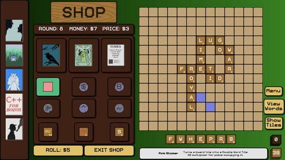 Lexica — screenshot 3
