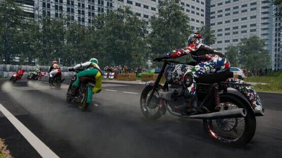Motorbike Evolution 2025 — screenshot 2