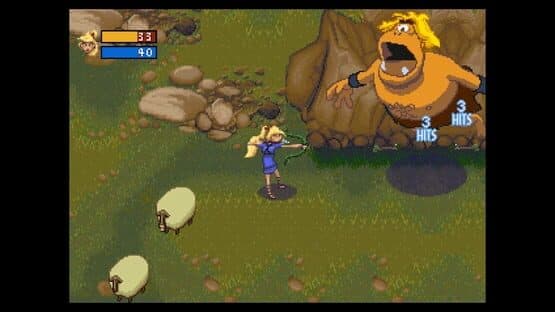 Herc's Adventures — screenshot 1