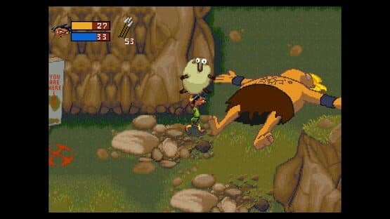 Herc's Adventures — screenshot 2