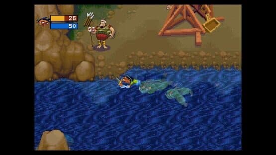 Herc's Adventures — screenshot 4