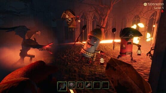 Dig, Dig, Die — screenshot 2
