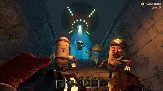 Dig, Dig, Die — screenshot 4