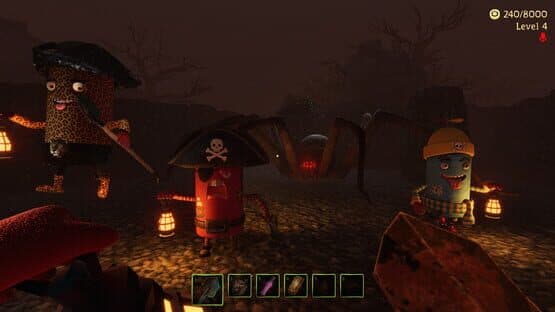 Dig, Dig, Die — screenshot 7