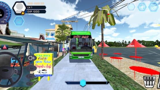 Bus Simulator Vietnam — screenshot 1