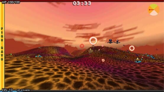 Dronelord Hyperviber — screenshot 1