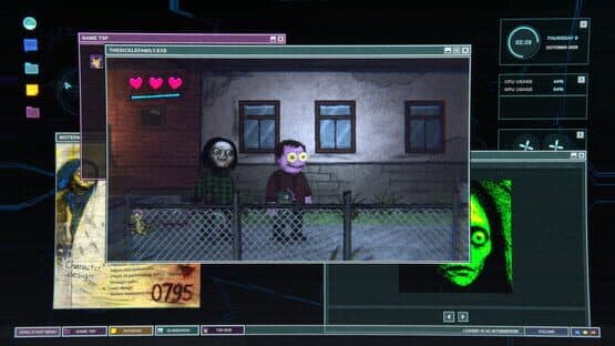 The Sickle Family — screenshot 1