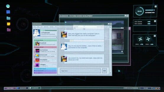 The Sickle Family — screenshot 5