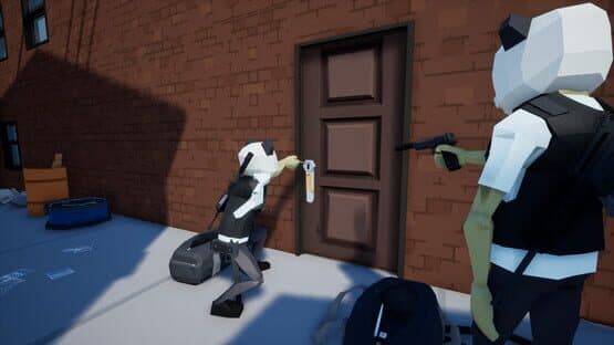 One-Armed Robber — screenshot 2