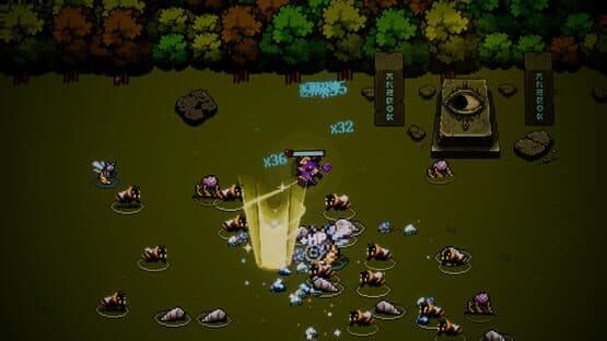 Bug Bane Survivors — screenshot 1