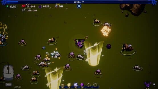 Bug Bane Survivors — screenshot 2