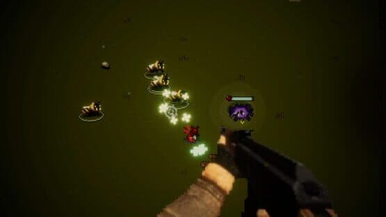 Bug Bane Survivors — screenshot 3