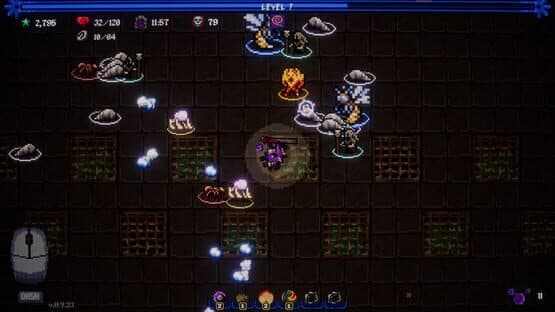 Bug Bane Survivors — screenshot 4