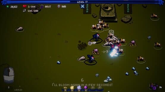 Bug Bane Survivors — screenshot 8