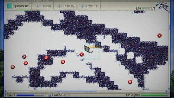 Antivirus Survivors 2003 Professional — screenshot 2