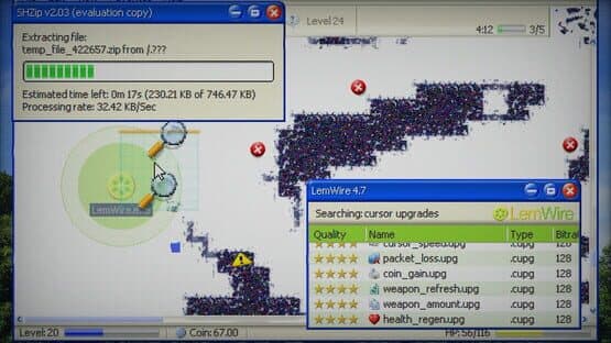 Antivirus Survivors 2003 Professional — screenshot 6