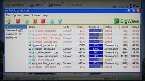 Antivirus Survivors 2003 Professional — screenshot 8