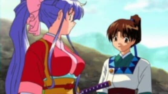 Dancing Blade Katteni Momotenshi II: Tears of Eden — screenshot 1