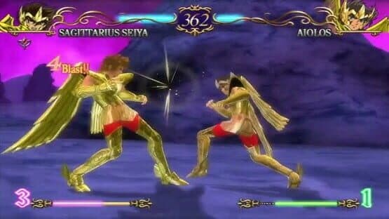 Saint Seiya: The Hades — screenshot 1