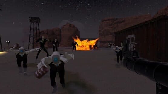 Polyarmory: High Calibre Love — screenshot 1