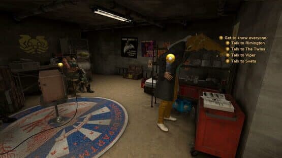 Polyarmory: High Calibre Love — screenshot 2