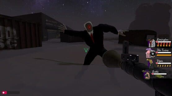 Polyarmory: High Calibre Love — screenshot 3