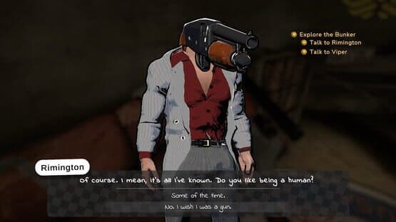 Polyarmory: High Calibre Love — screenshot 4