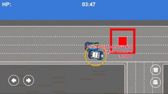 Tag of Driving — screenshot 2