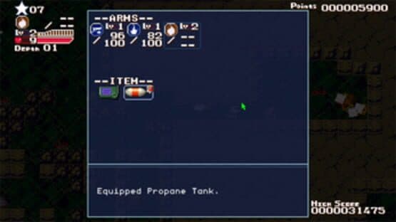 Dokutsu Randamu — screenshot 5