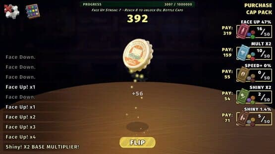 Capper — screenshot 2